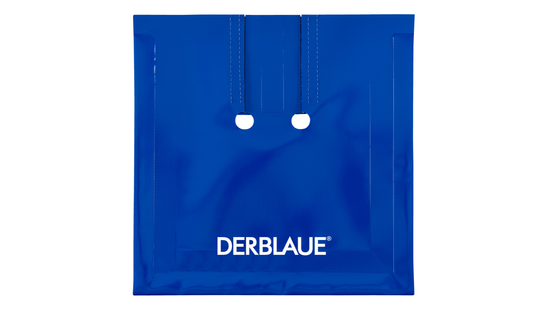 Bild 1 Doppel-Rosette 1x50mm DERBLAUE®