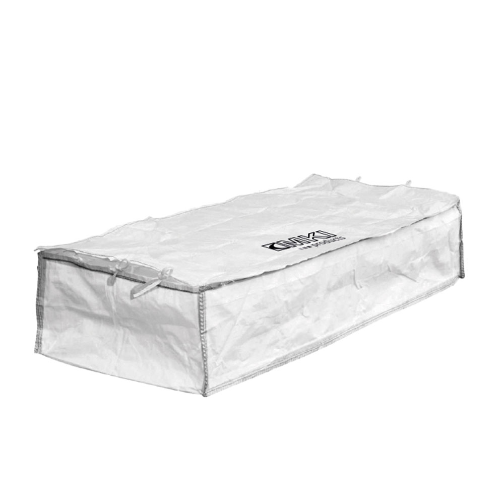 Bild 1 Containerbag 650x240x240 cm unbedruckt - PP-Gewebematerial