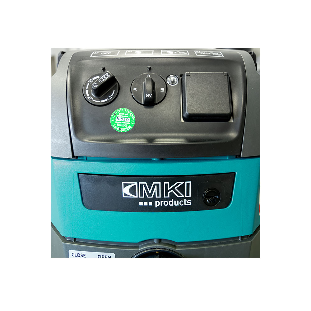 Bild 4 MKI products 1235 H + Asbestsauger