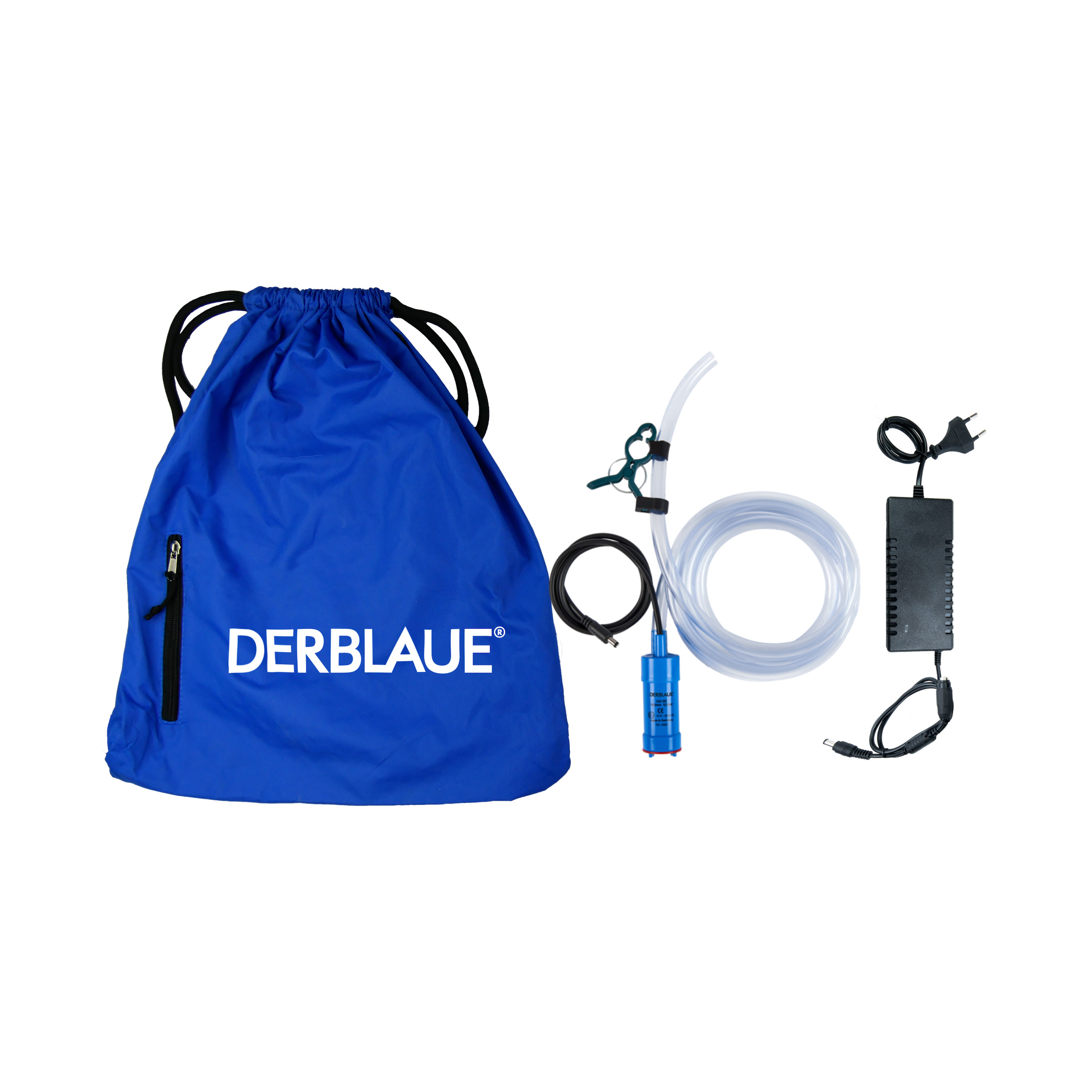 Bild 2 Pumpsystem DERBLAUE®