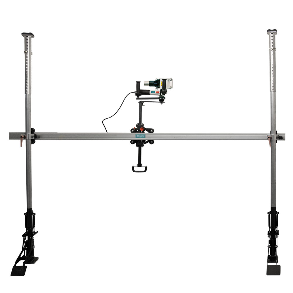 Bild 1 Miete: MKI Wandfräse Ergo System (ohne Maschine)