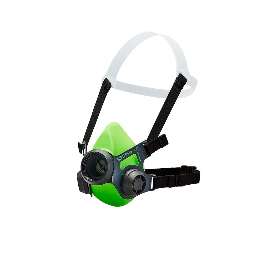 Bild 1 Halbmaske BLS-SGE 46 N