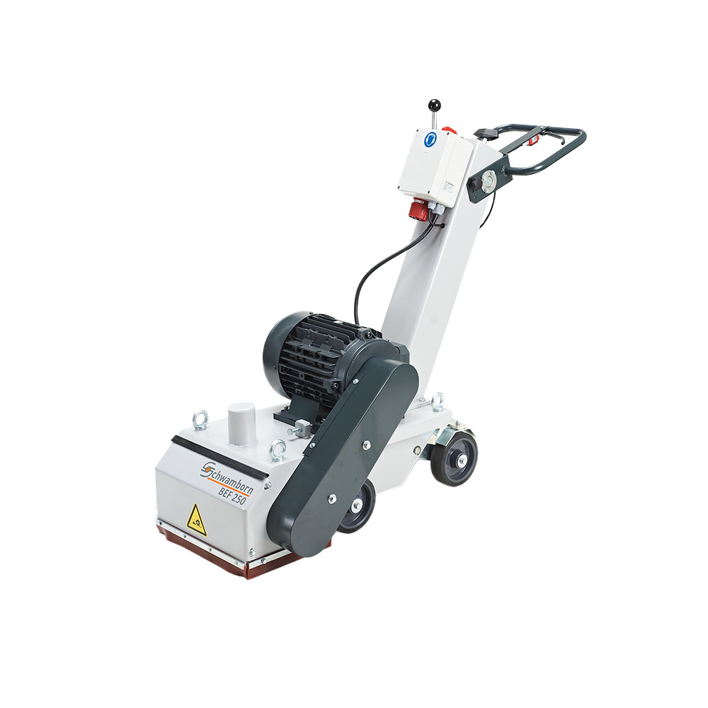 Bild 1 Miete Bodenfräse Schwamborn BEF 250 Bild 1 Miete Bodenfräse Schwamborn BEF 250