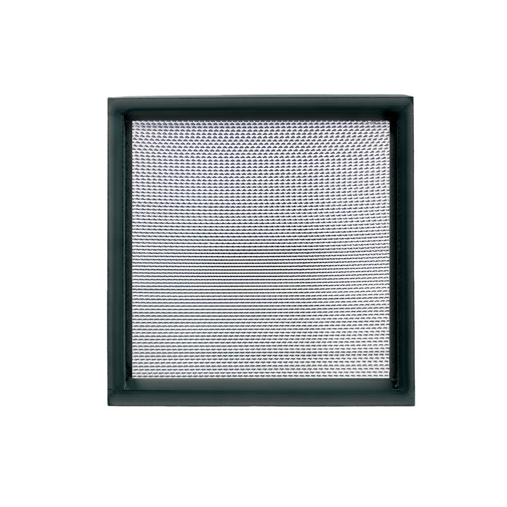 Bild 1 Schwebstofffilter, 603 x 603 x 292 +/- 6 mm im Metallrahmen