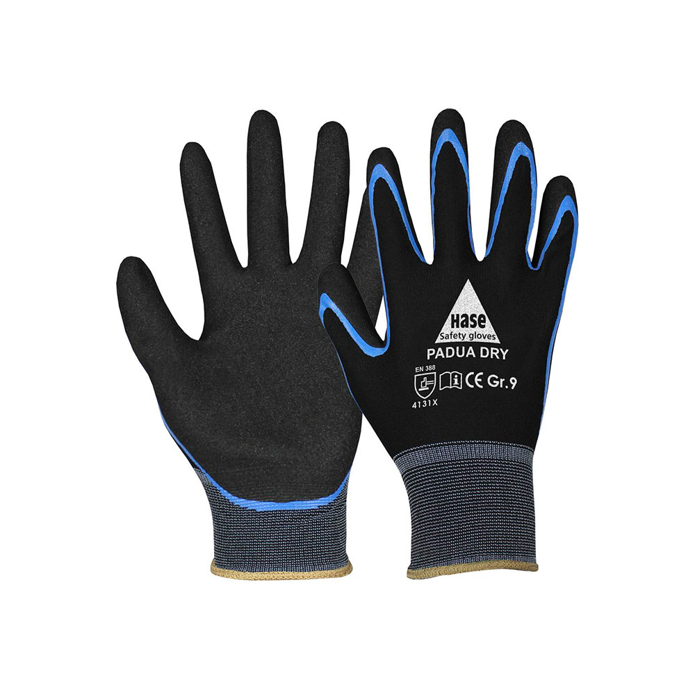 Bild 1 MKI GLOVES Montage-Sicherheitshandschuh Padua Dry