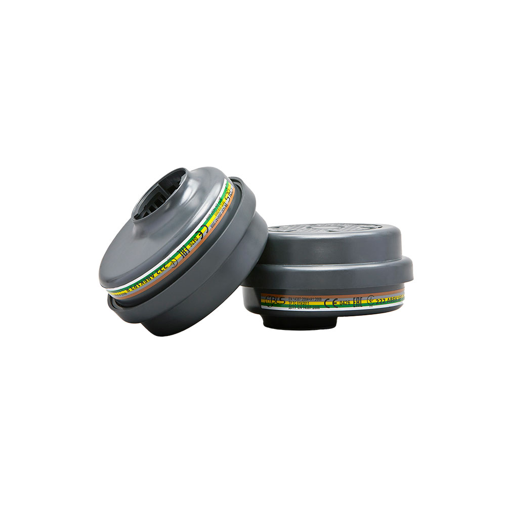Bild 1 BLS 222-ABEK P3 R - Atemschutzfilter