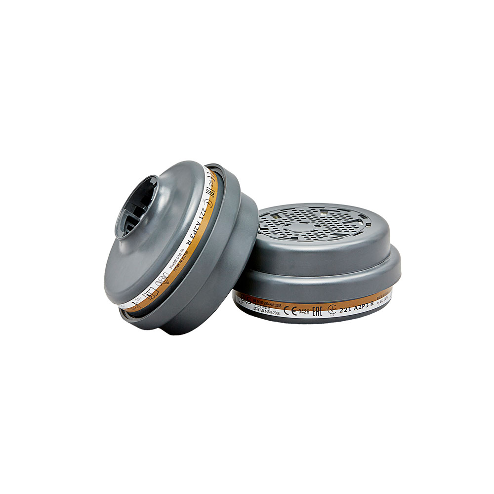 Bild 1 BLS 221-A2P3 R Rundfilter