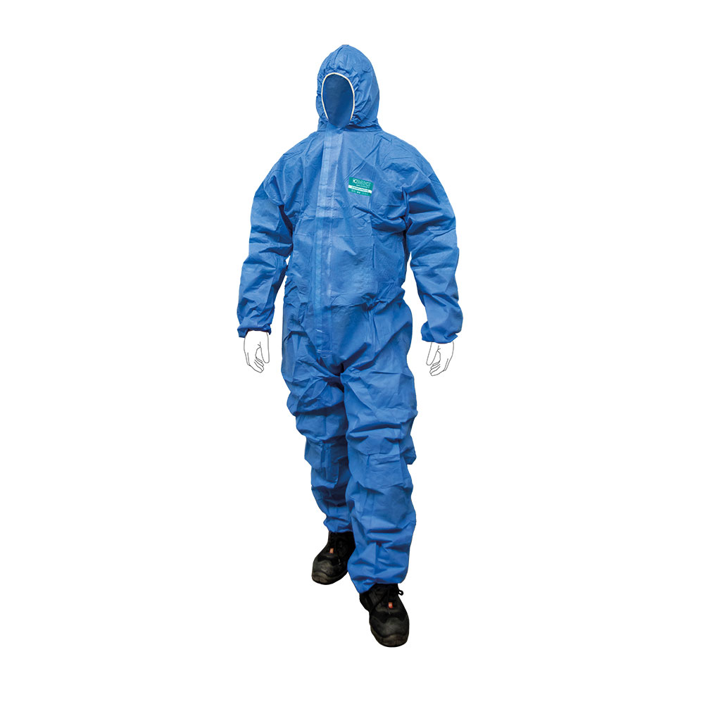 Bild 1 Einweganzug CAT III, Typ 5 & 6