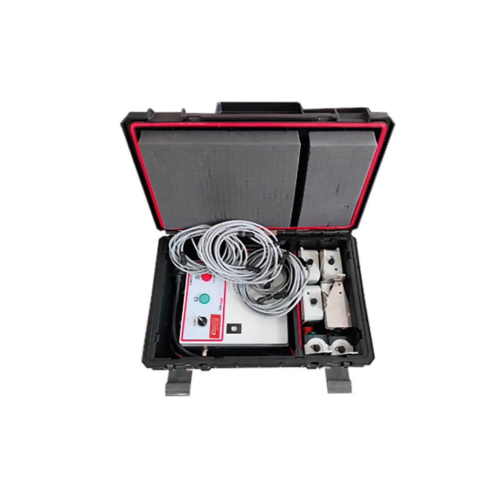 Bild 2 Steuerbox Zwangsverriegelung für Materialschleuse MKI REDLINE