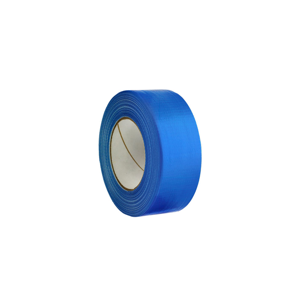 Bild 1 Gewebeklebeband Premium blau ST 211 "48 mm" x 50m - PE-beschichtet