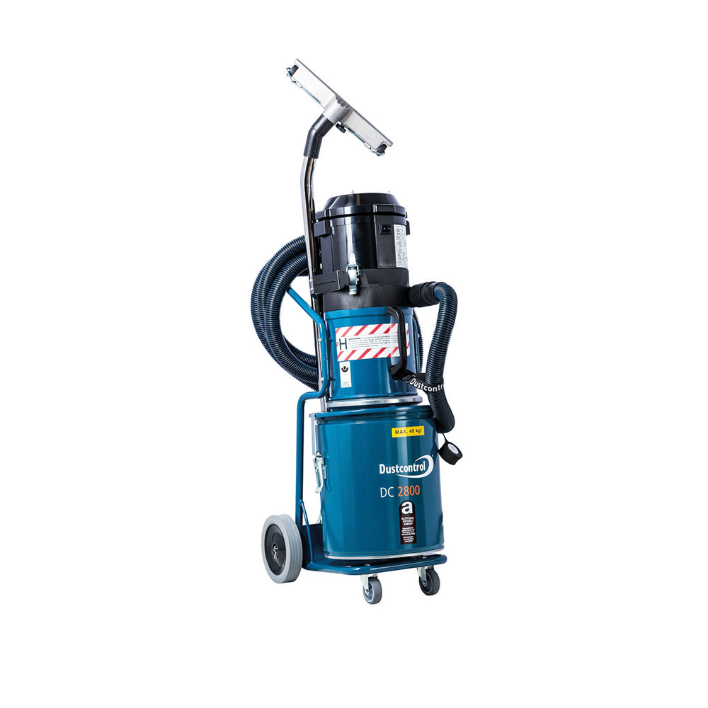 Bild 1 Dustcontrol DC 2800 H Asbest - 40 Liter- Gefahrstoffsauger