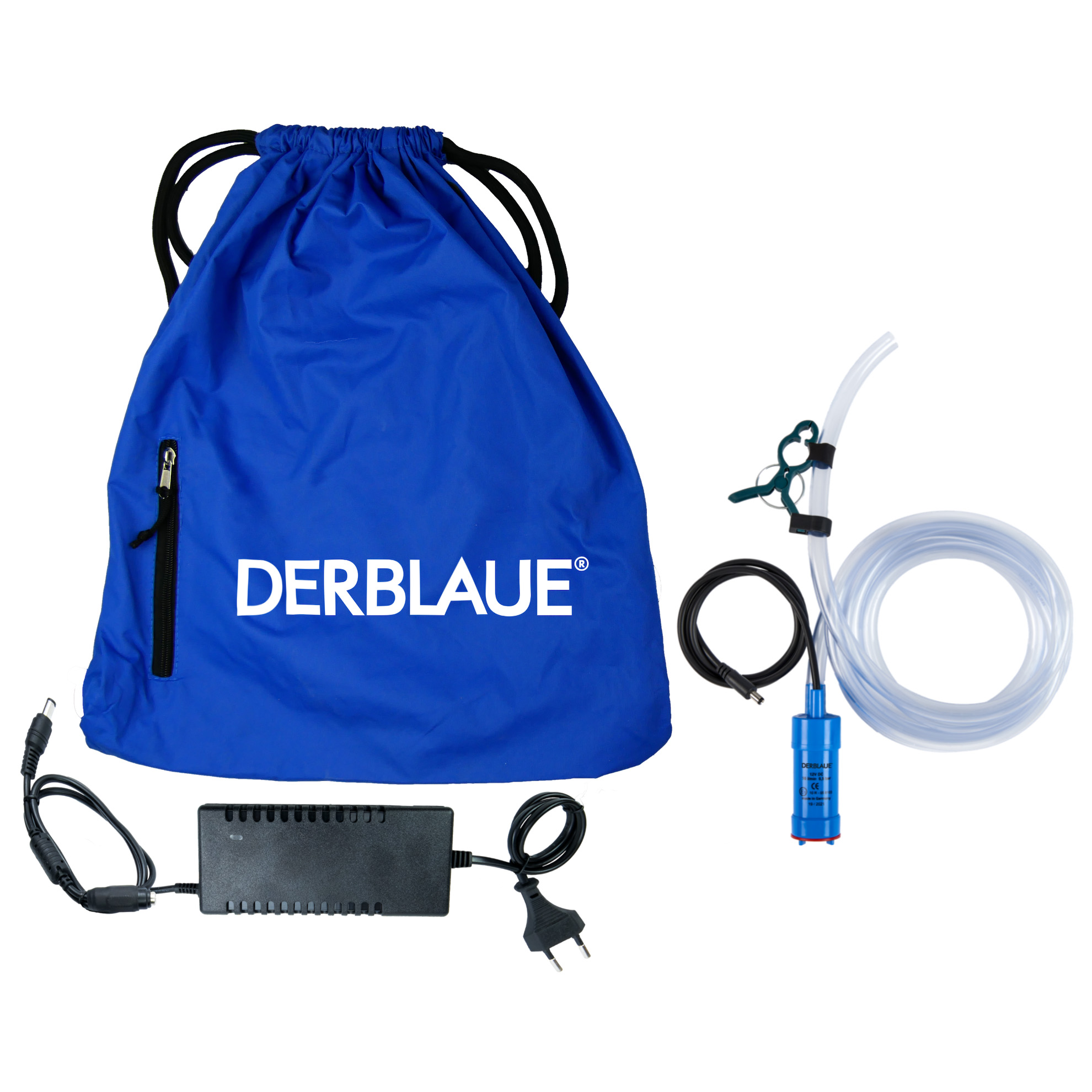 Bild 1 Pumpsystem DERBLAUE®