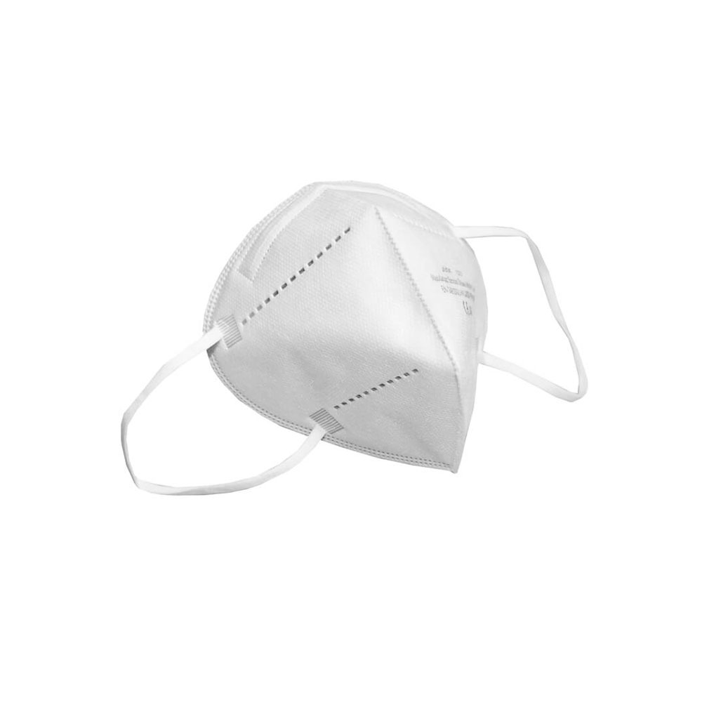 Bild 1 FFP2 Feinstaubmaske - CE Kennzeichnung - Norm EN 149:2001 + A1:2009