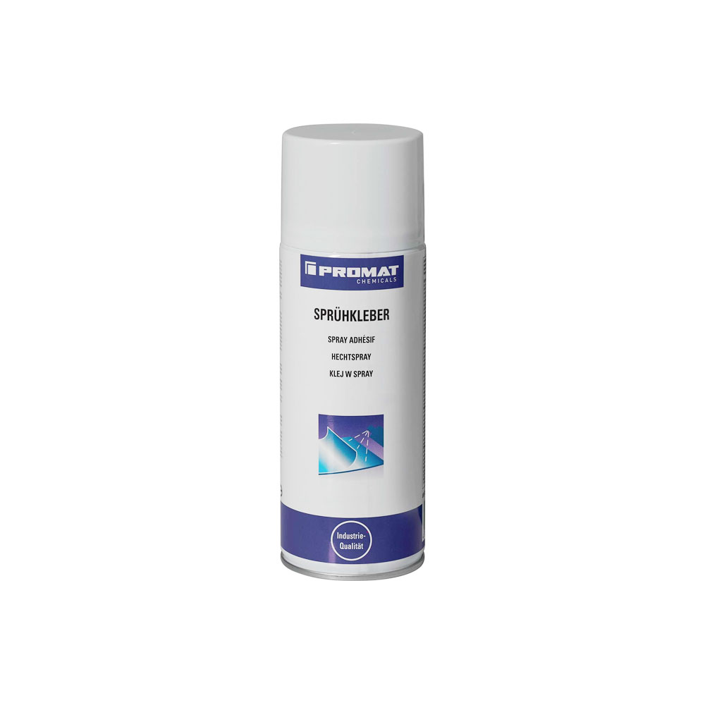 Bild 1 Promat Sprühkleber permanent transparent 400 ml