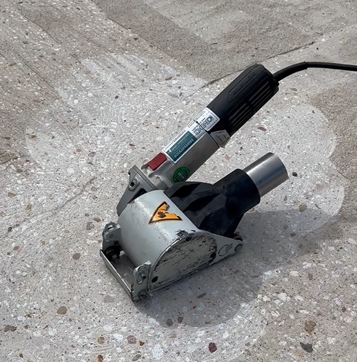 Bild 6 A80 PRO BL (brushless) Handfräse