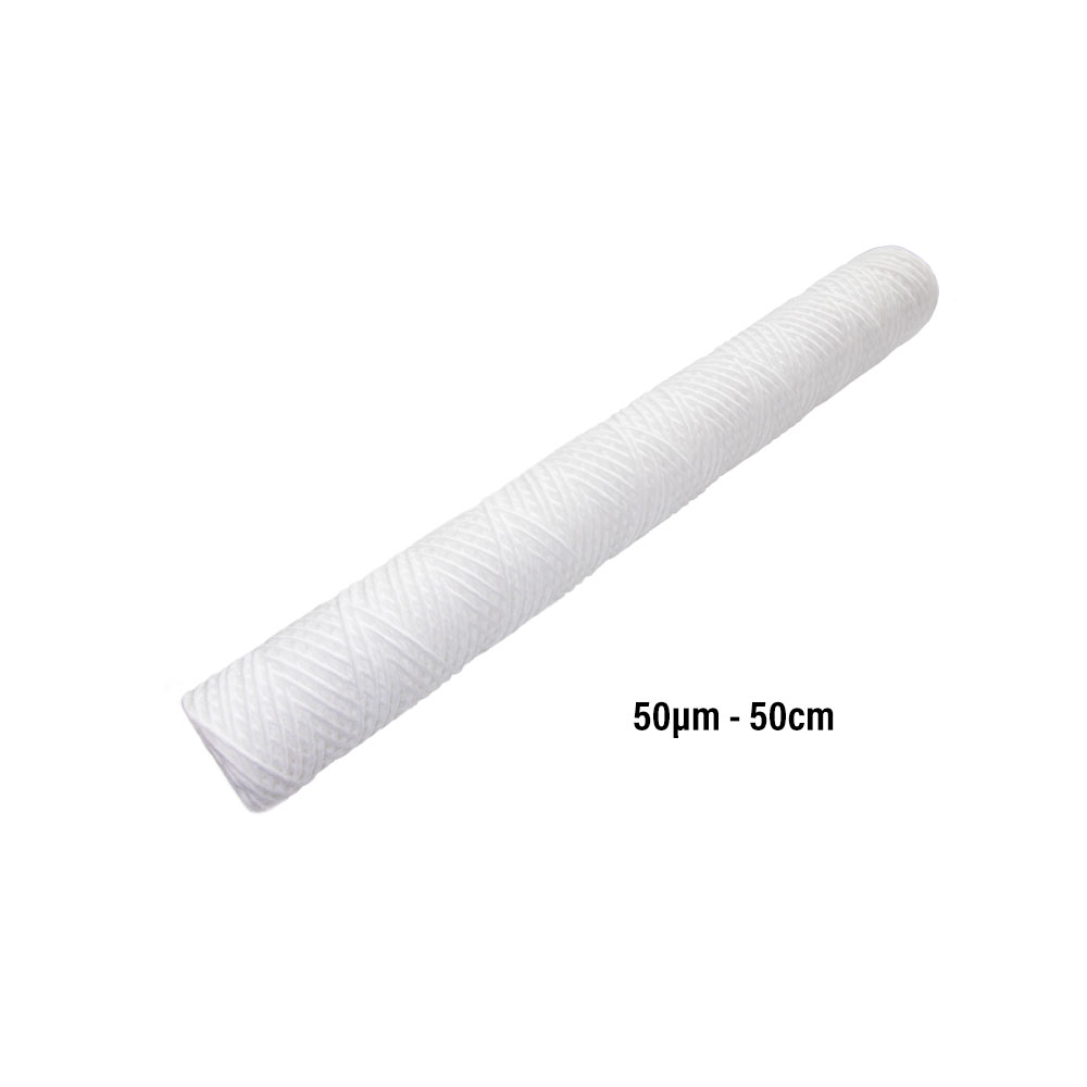 Bild 1 Abwasserfilter / Filterkerze 50 µm, 50,8 cm (20")