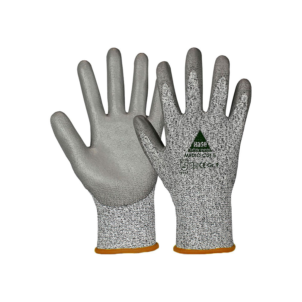 Bild 1 MKI GLOVES Schnitt-Schutzhandschuh Medio Cut 5