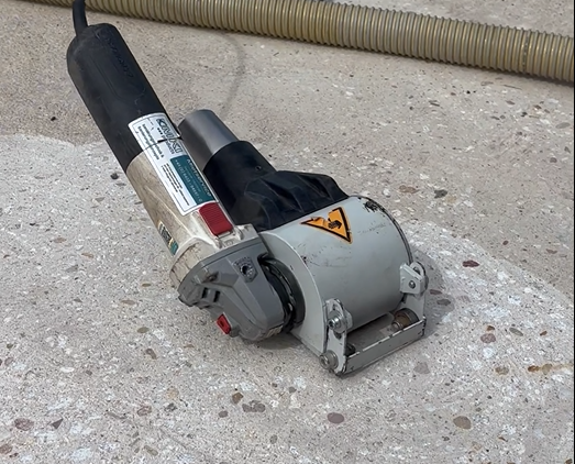 Bild 5 A80 PRO BL (brushless) Handfräse