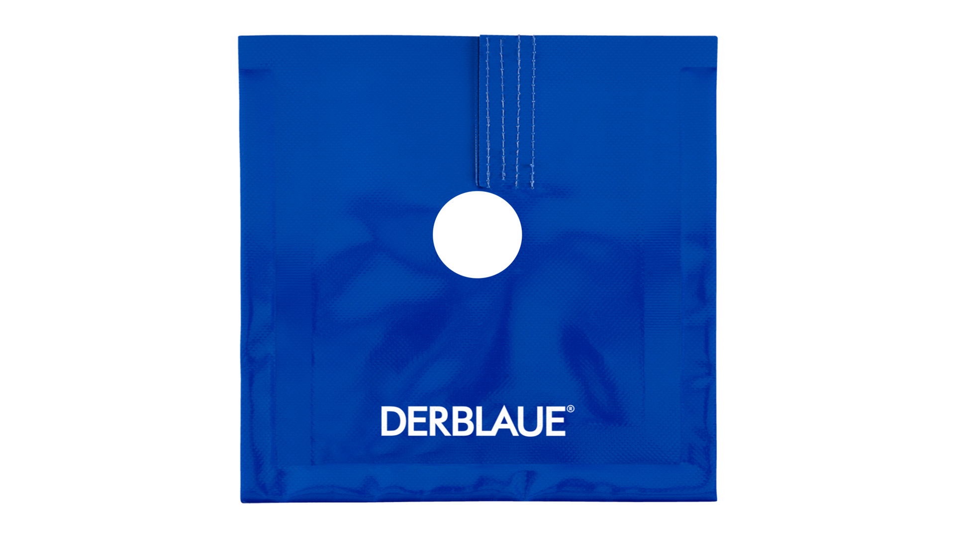 Bild 1 Einfach-Rosette 1x40mm DERBLAUE®