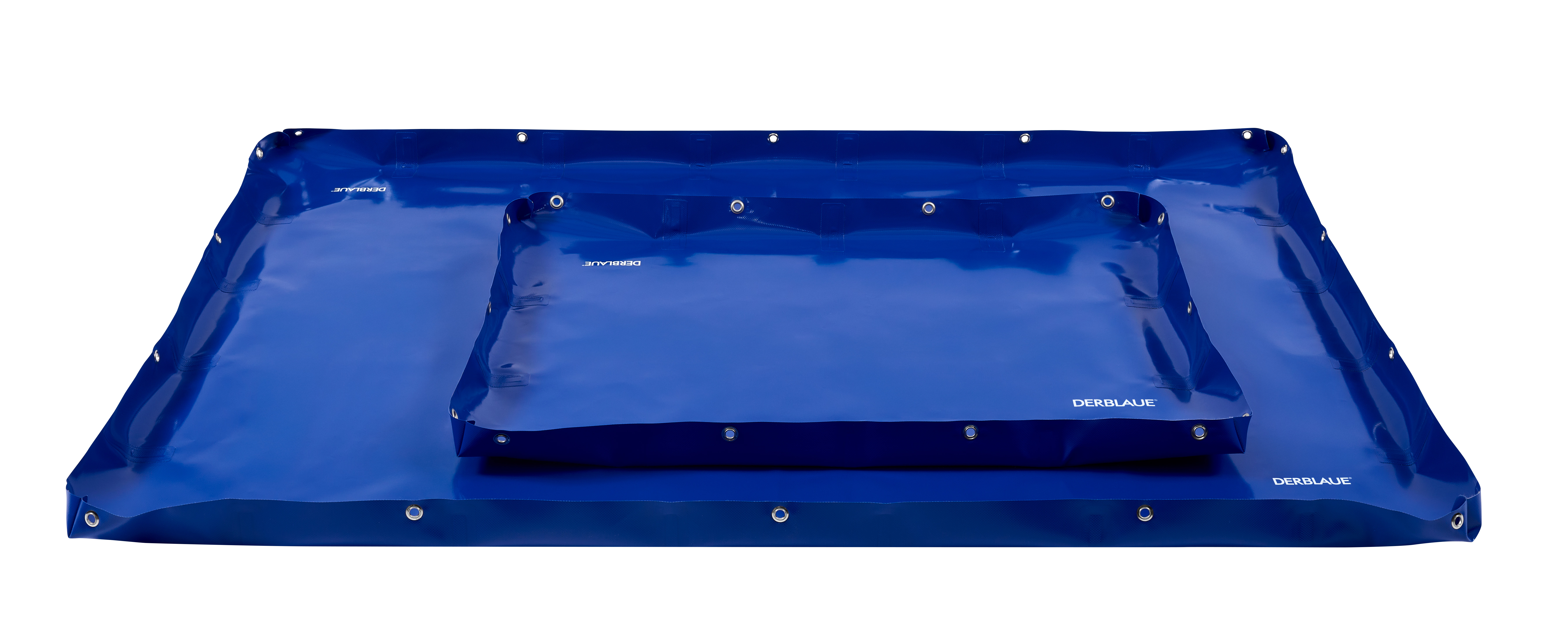 Bild 2 Unterlegwanne 190/140 cm DERBLAUE®