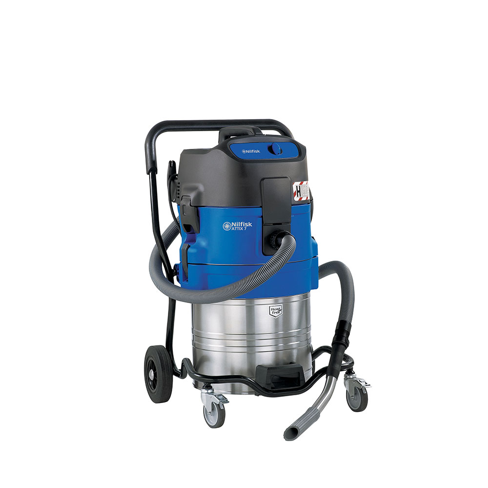 Bild 1 Nilfisk Alto Attix 751-OH Asbest - 70L Nass- & Trockensauger