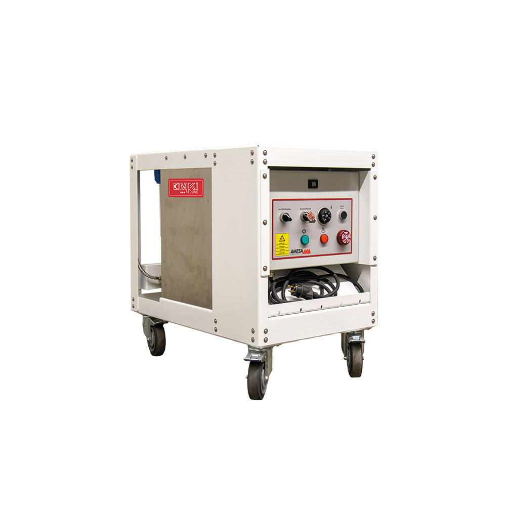 Bild 1 Mobiles Wassermanagement ohne Funksteuerung MKI REDLINE