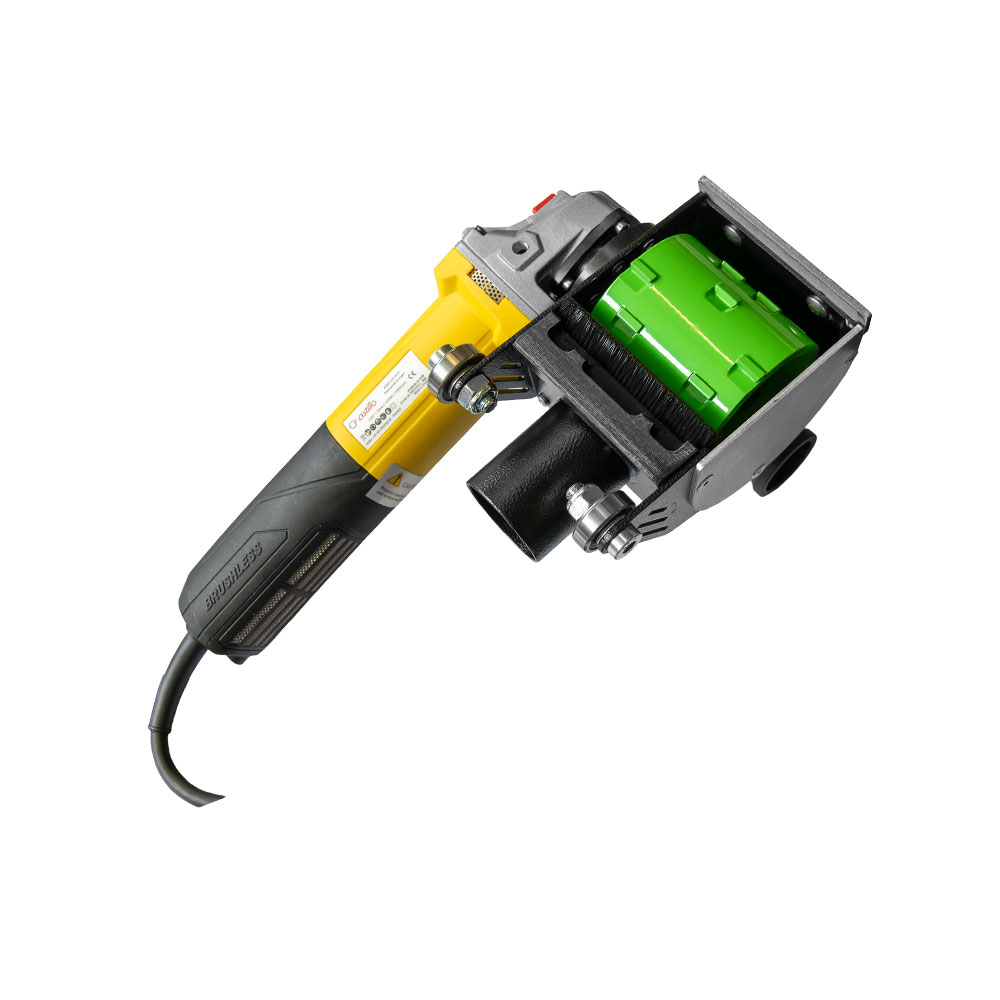 Bild 2 MKI Handfräse A80 ECO BL