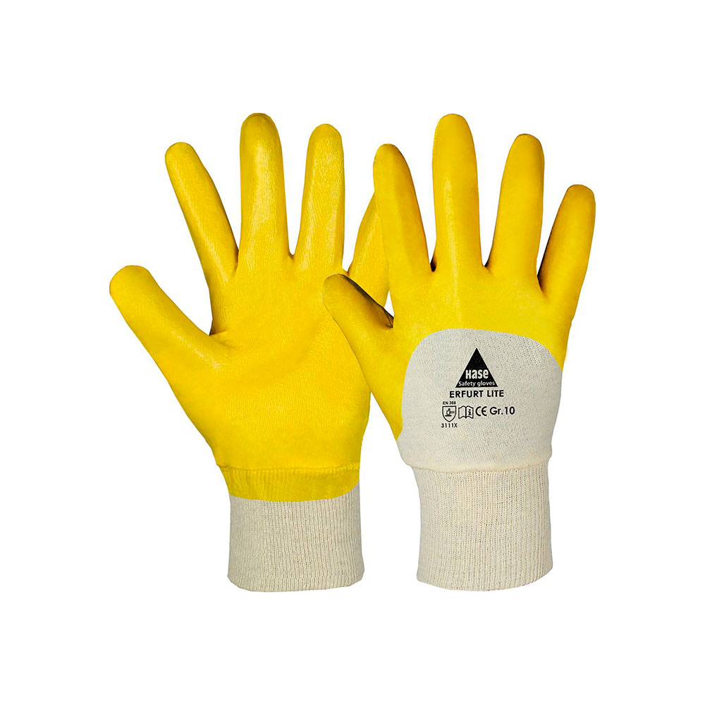 Bild 1 MKI GLOVES Nitril-Arbeitshandschuh light