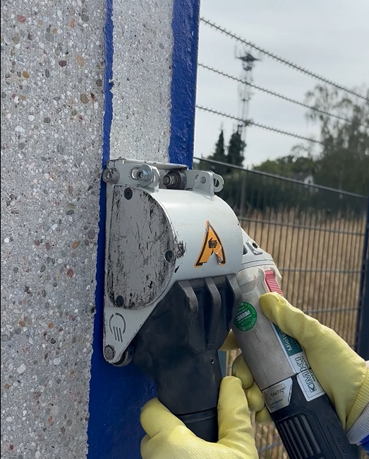 Bild 8 A80 PRO BL (brushless) Handfräse
