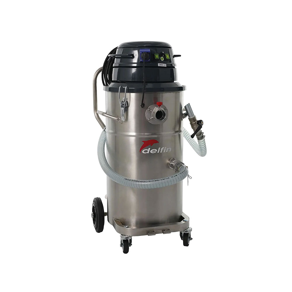 Bild 1 Delfin Industriesauger W1 ANT-M H
