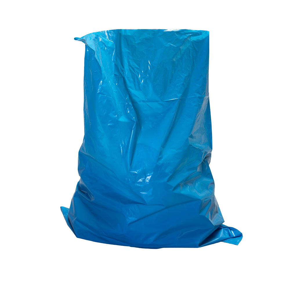 Bild 1 Abfallsack 150 x 180, unbeschichtet, unbedruckt