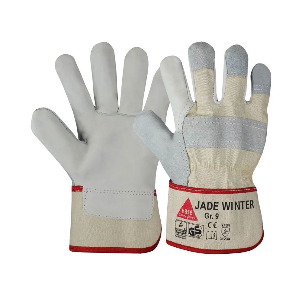 Bild 1 MKI GLOVES Winter Rindleder Montagehandschuh