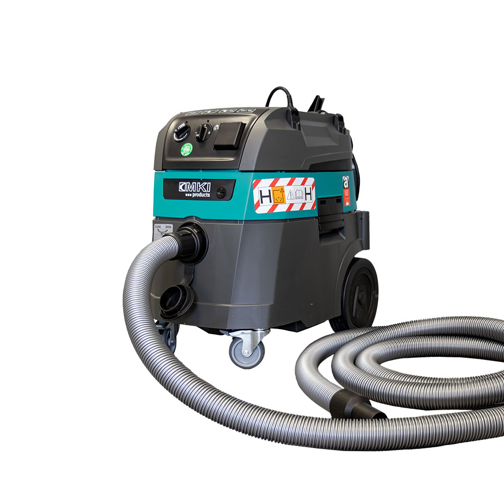 Bild 3 MKI products 1235 H + Asbestsauger