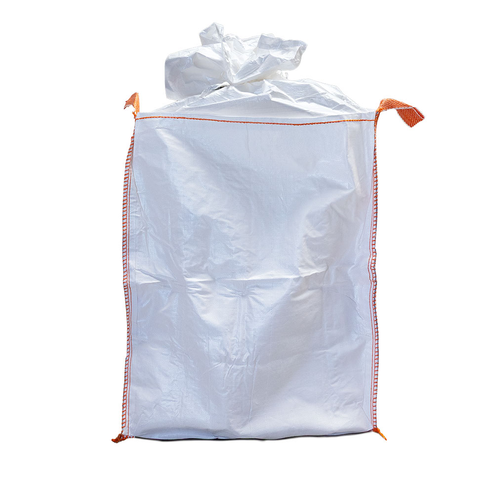 Bild 1 Big Bag 90 x 90 x 110- "UN 13 H3/Y", "weiß", unbeschichtet, unbedruckt